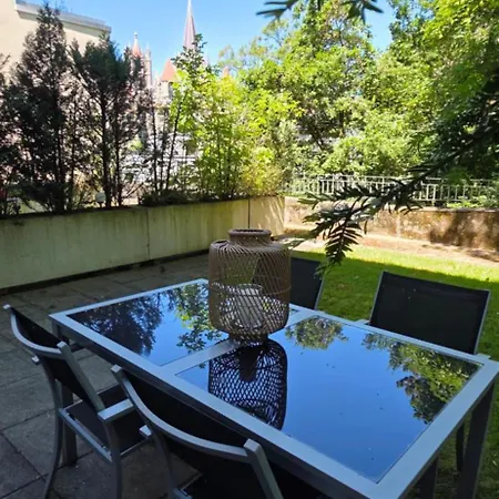 Magnifique Loft Avec Terrasse -jardin Daire *